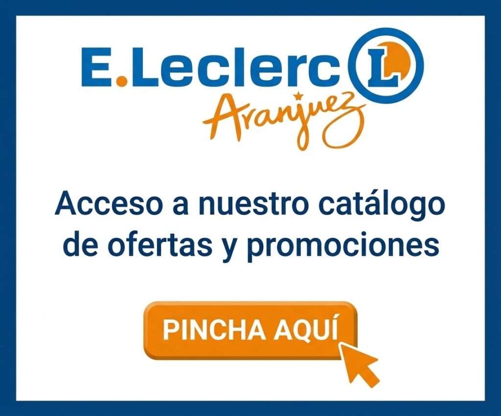 Hipermercado E. Leclerc